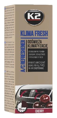Osvěžovač K2 Klima Fresh, 150 ml
