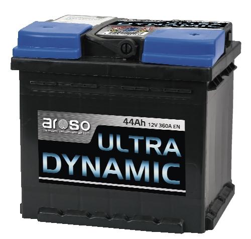 Autobaterie, 1 KS