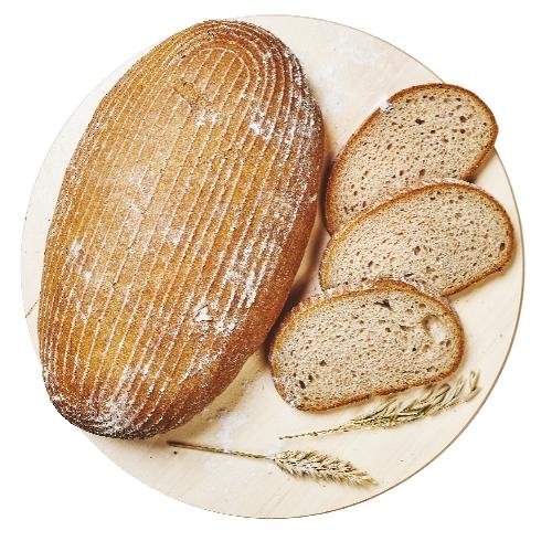 Chléb čakovický, 900 g