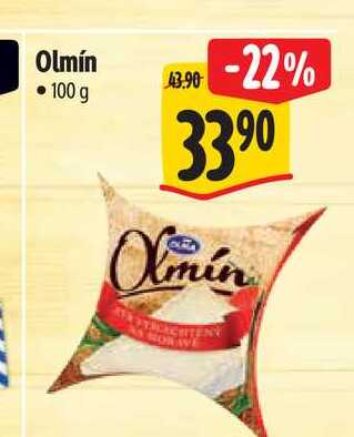 Olmín 100 g  