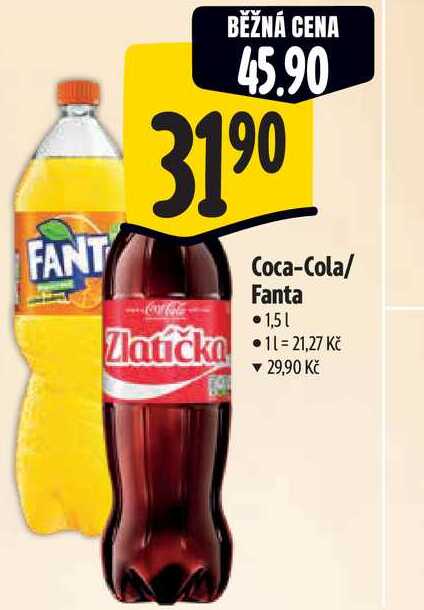  Fanta  1,5 1  