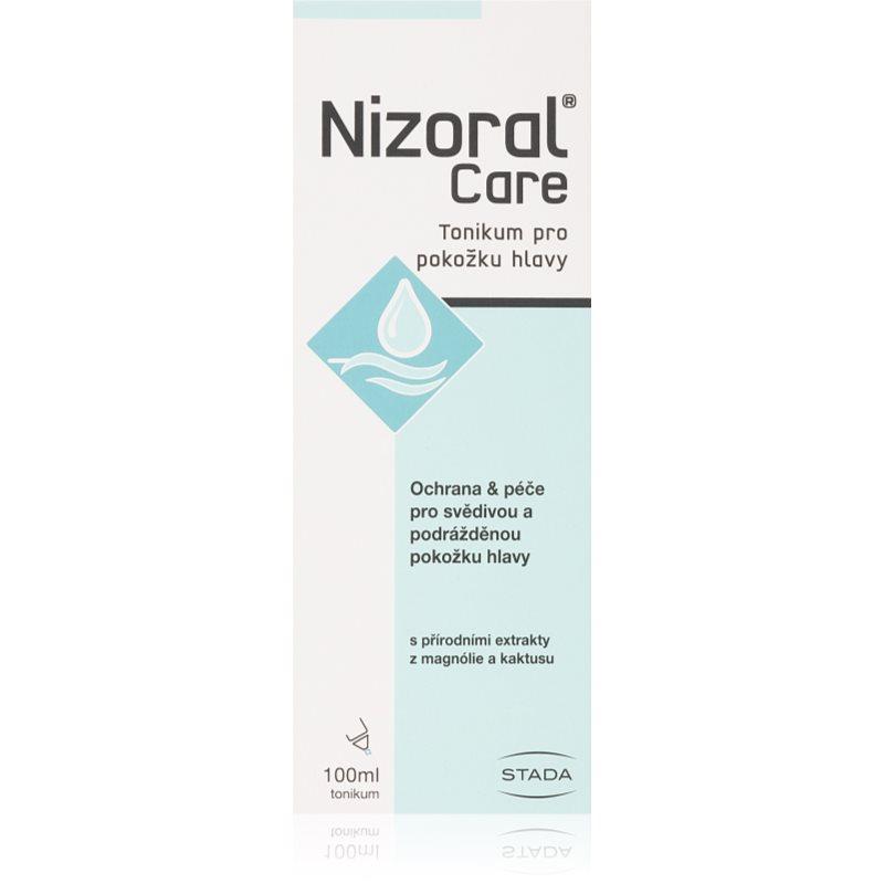 Nizoral Care tonikum tonikum pro podrážděnou pokožku hlavy 100 ml