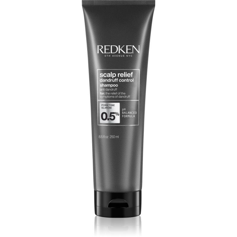 Redken Scalp Relief zklidňující šampon proti lupům 250 ml