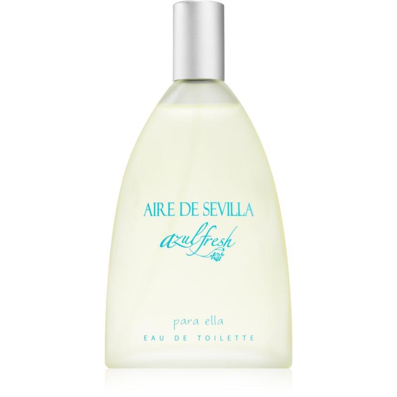 Instituto Español Aire De Sevilla Azul Fresh toaletní voda pro ženy 150 ml