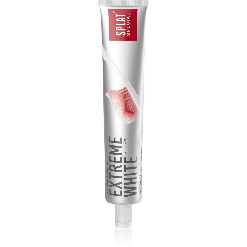 Splat Special Extreme White bělicí zubní pasta příchuť Fresh Mint 75 ml