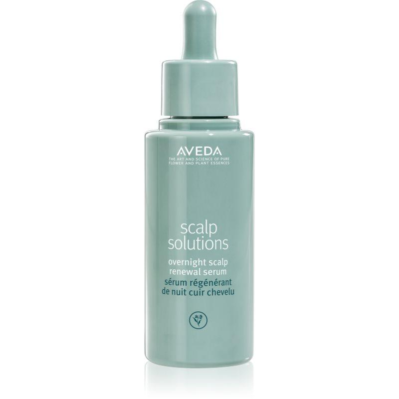 Aveda Scalp Solutions Overnight Scalp Renewal Serum noční sérum pro zdravou pokožku hlavy 50 ml