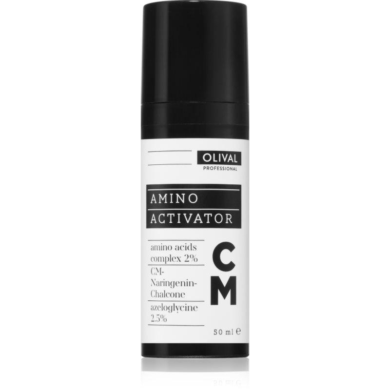 Olival Professional Amino Activator hydratační a zklidňující krém pro citlivou a intolerantní pleť 50 ml