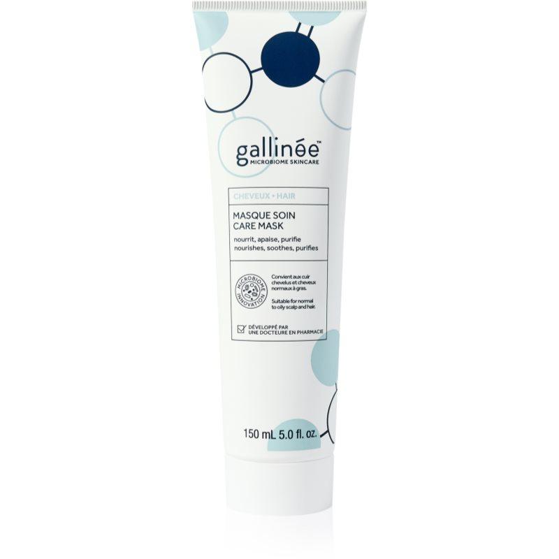 Gallinée HAIR CARE Mask vyživující maska na vlasy 150 ml