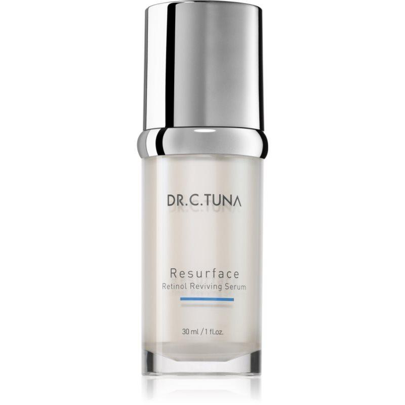 Farmasi Dr. C. Tuna Resurface noční sérum proti vráskám s retinolem 30 ml
