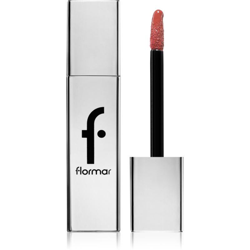 flormar Shine Kiss Me More tekutá rtěnka odstín 002 Apricot Marmalade 3.5 ml