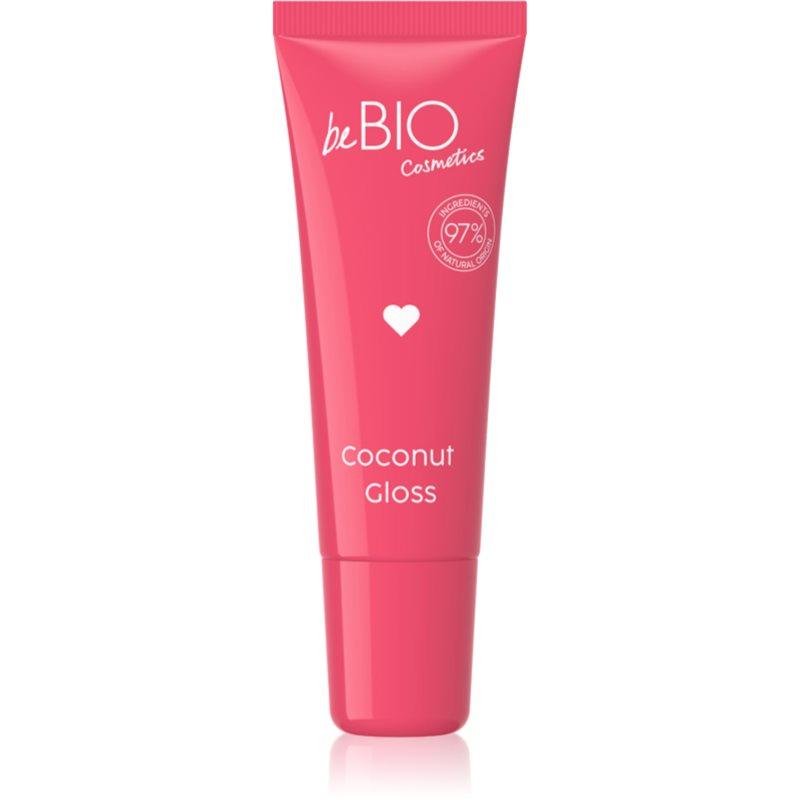 beBIO Glazed Lips olej na rty 10 ml