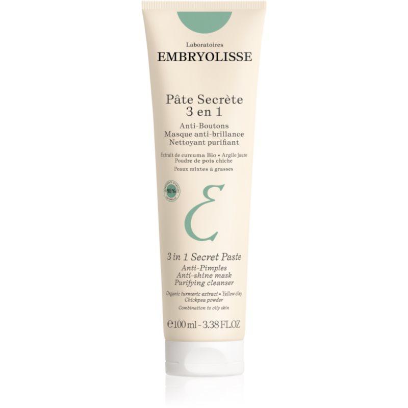 Embryolisse Pate Secrete 3 En 1 krém proti nedokonalostem 3 v 1 100 ml