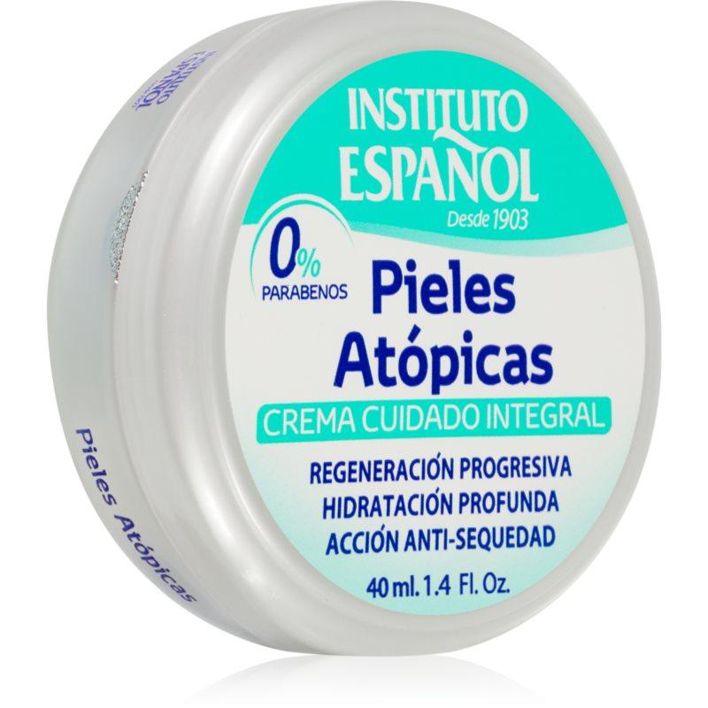 Instituto Español Atopic Skin regenerační krém pro atopickou pleť dětí a dospělých 40 ml