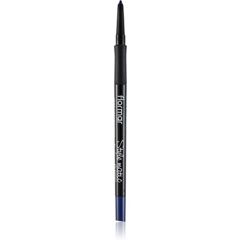 flormar Style Matic Lipliner matná tužka na rty voděodolná odstín 27 KISS ME 0.35 g