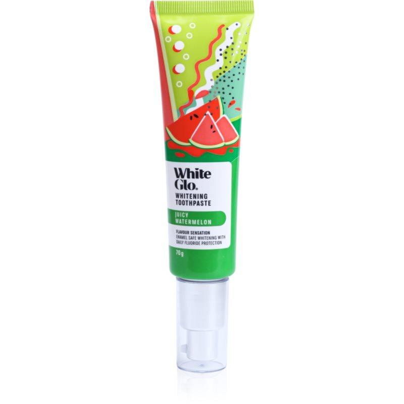 White Glo Whitening Toothpaste Juicy Watermelon zubní pasta 70 g