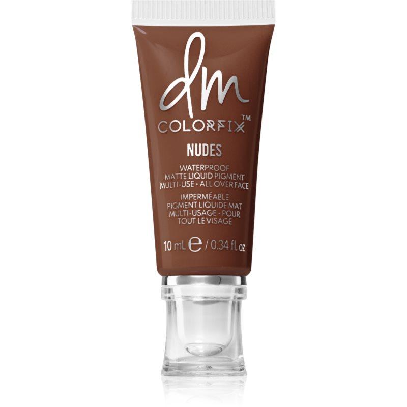 Danessa Myricks Beauty Colorfix Nudes multifunkční líčidlo pro oči, rty a tvář odstín 11 10 ml