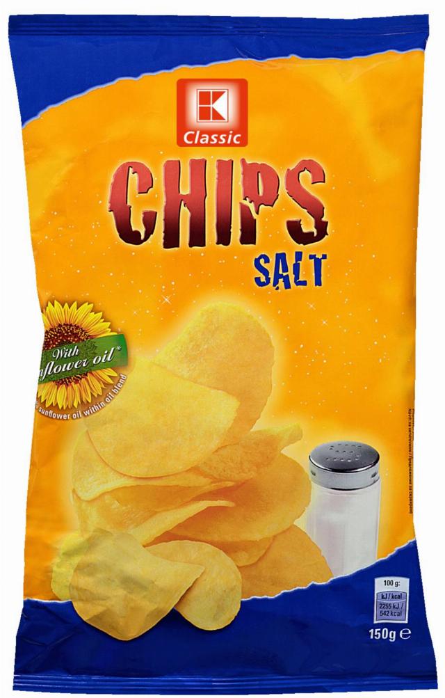 K-Classic Chipsy
