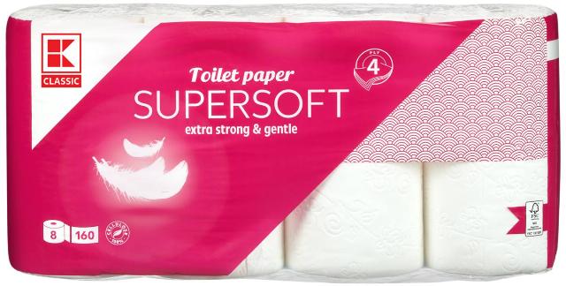 K-CLASSIC Toaletní papír