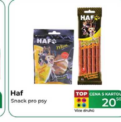 Haf Snack pro psy 