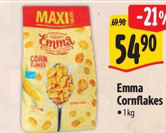 Emma Cornflakes, 1 kg