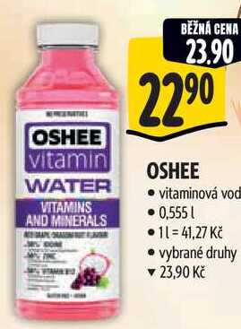 OSHEE, 0,555 l