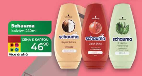 Schauma balzám 250ml 