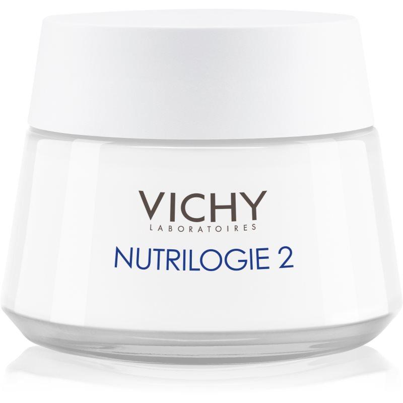 Vichy Nutrilogie 2 pleťový krém pro velmi suchou pleť 50 ml