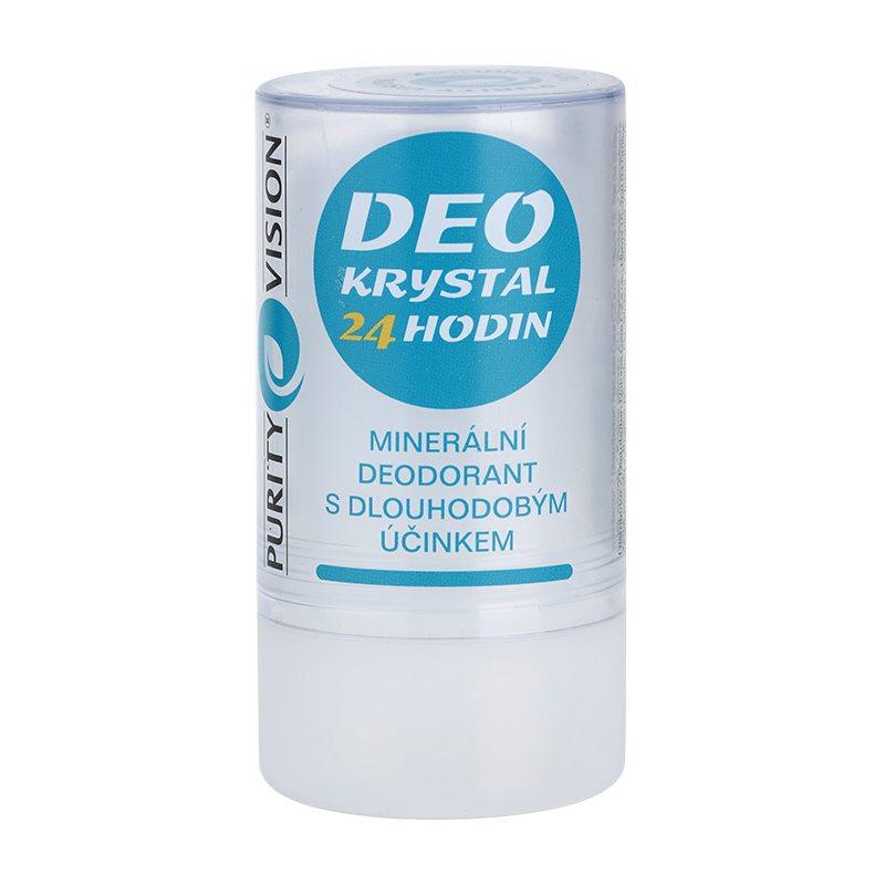 Purity Vision Deo Krystal minerální deodorant 120 g