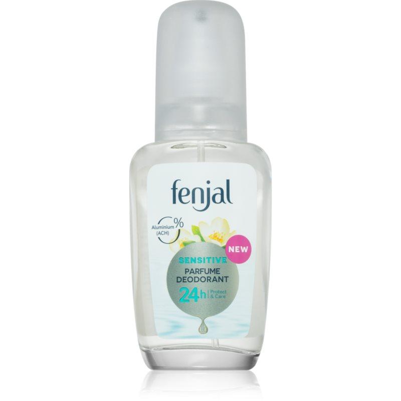 Fenjal Sensitive deodorant s rozprašovačem 24h pro ženy 75 ml