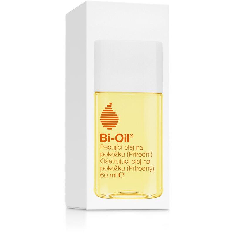 Bi-Oil Pečující olej Přírodní speciální péče na jizvy a strie 60 ml