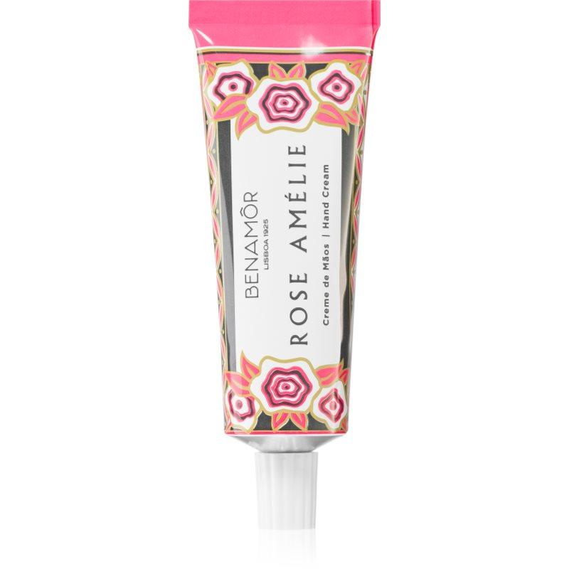 Benamôr Rose Amélie Creme de mãos krém na ruce 30 ml