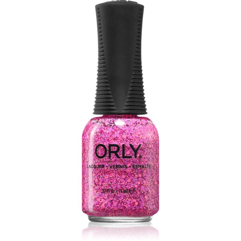 Orly Lacquer lak na nehty odstín Let´s Go Girls 11 ml