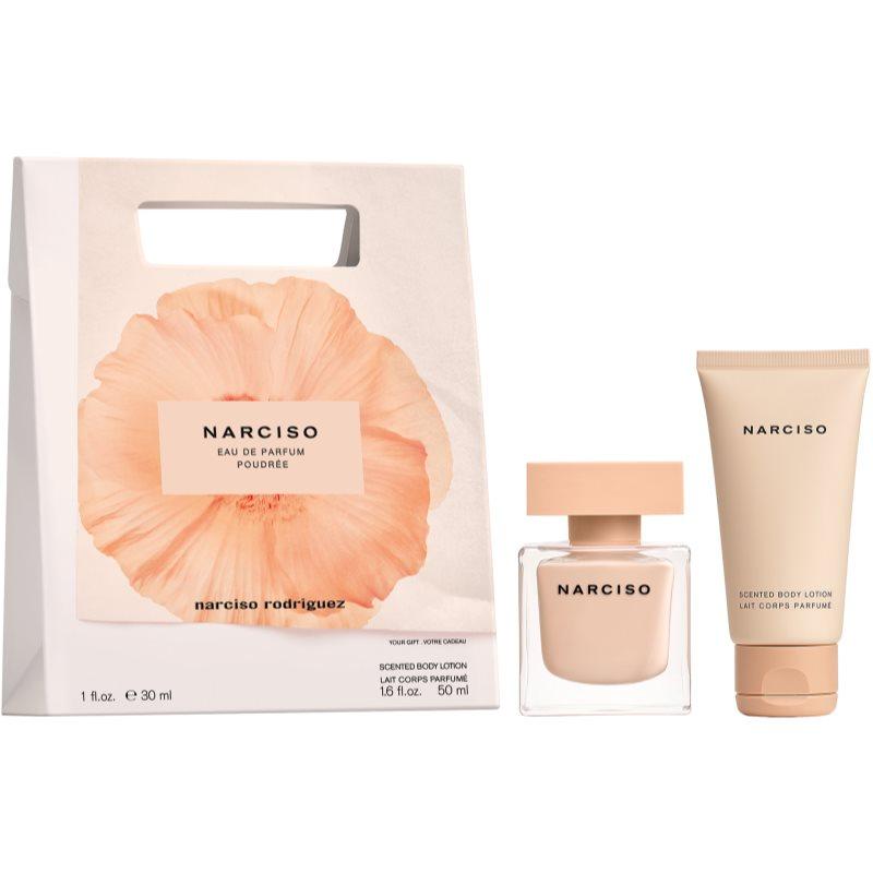narciso rodriguez NARCISO POUDRÉE dárková sada pro ženy