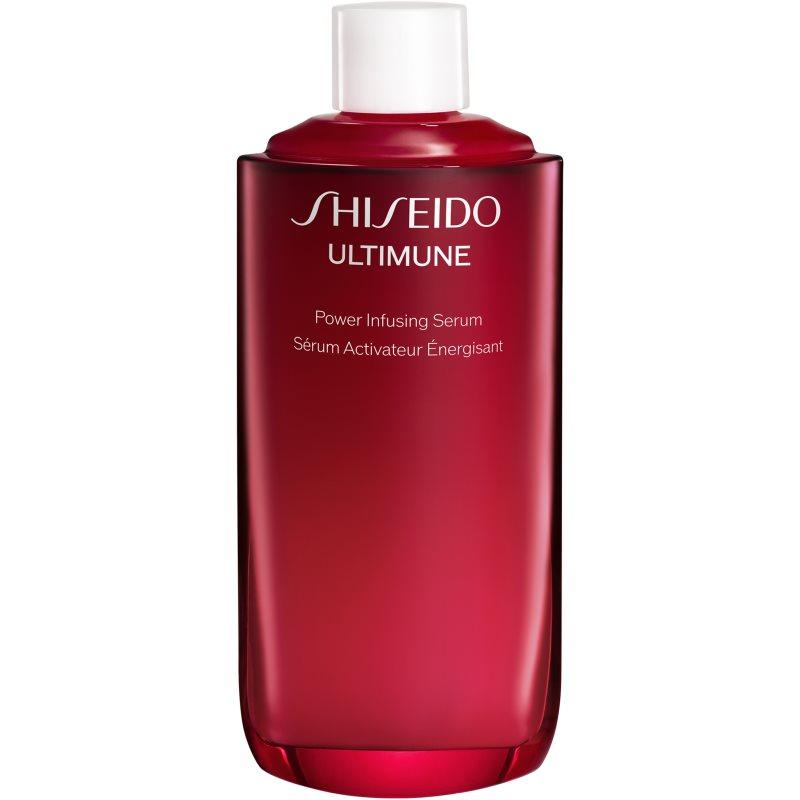 Shiseido Ultimune Power Infusing Serum sérum proti stárnutí pleti náhradní náplň 75 ml