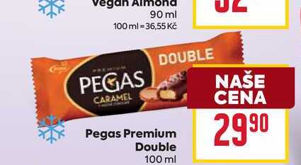 Pegas Premium Double 100ml