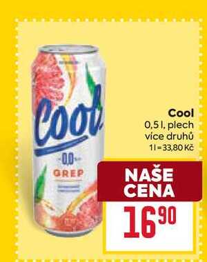 Cool 0,51, plech 