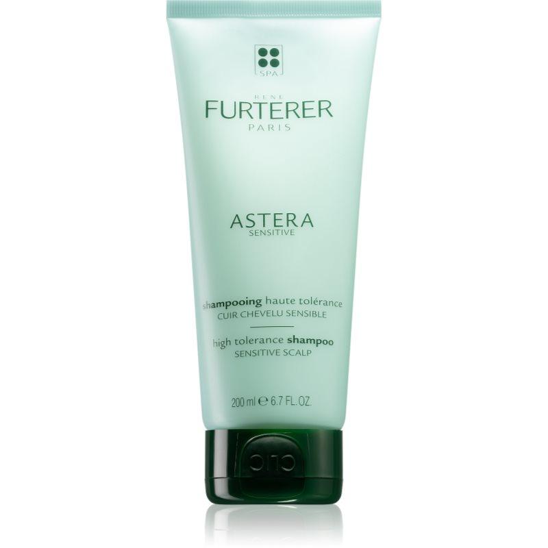 René Furterer Astera High Tolerance Shampoo jemný šampon pro citlivou pokožku hlavy 200 ml