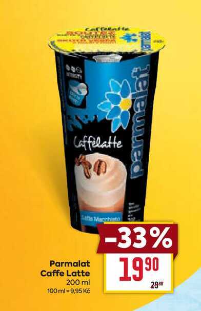 Parmalat Caffe Latte 200 ml