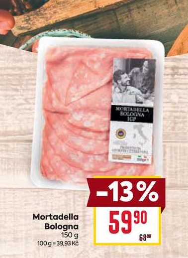 Mortadella Bologna 150 g 