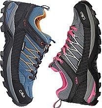 Outdoorové boty »Rigel Low«