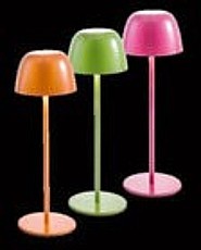 Stolní lampa na baterie Santa Ana