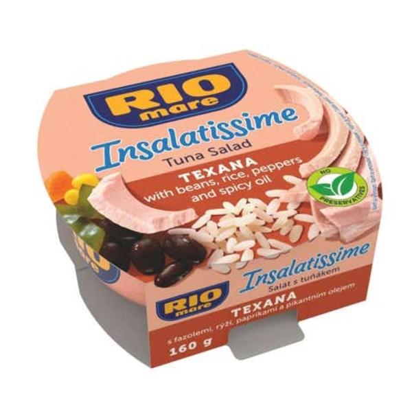 Rio Mare Insalatissime Tuňákový salát Texana