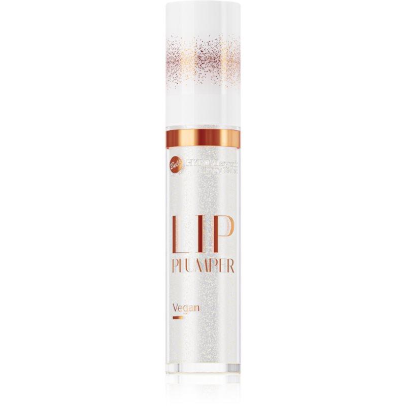 Bell Hypoallergenic lesk na rty pro větší objem odstín 01 Golden Shine 4.2 g