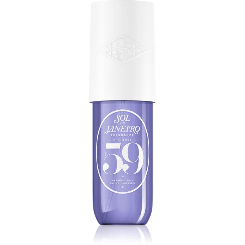 Sol de Janeiro Cheirosa '59 parfémovaný sprej na tělo a vlasy pro ženy 90 ml
