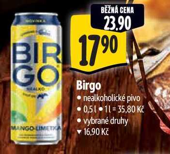   Birgo  0,5 l