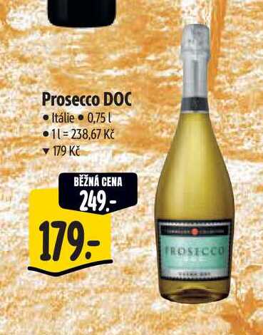 Prosecco DOC 0,75 l