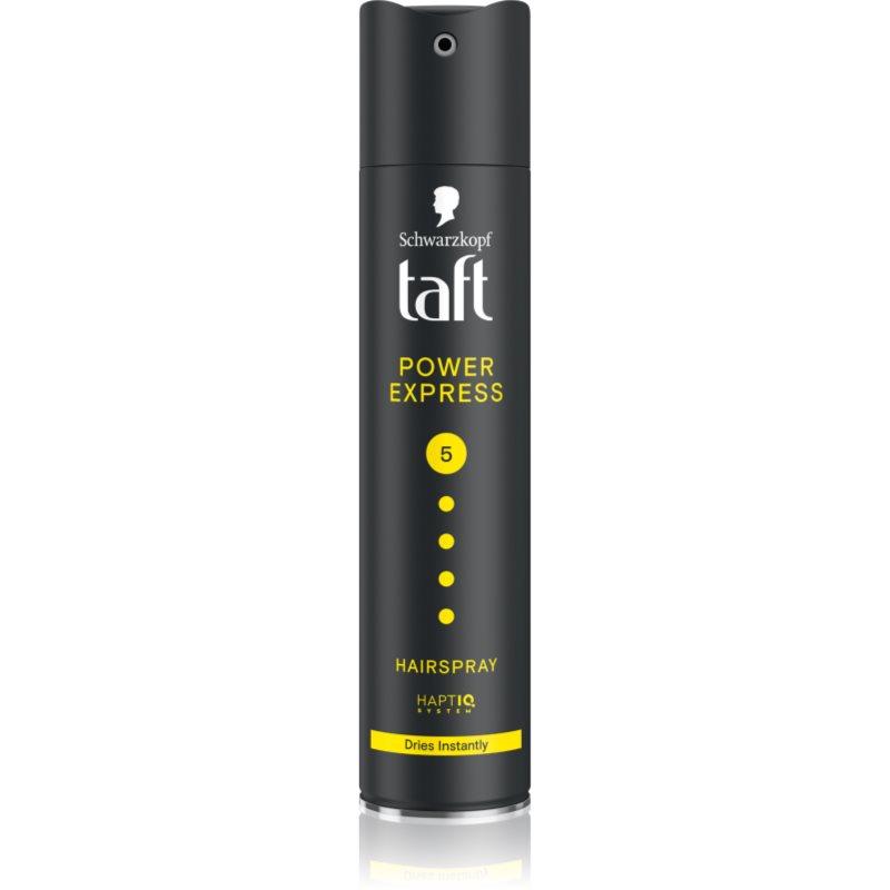 Schwarzkopf Taft Power Express silně tužicí lak na vlasy 250 ml