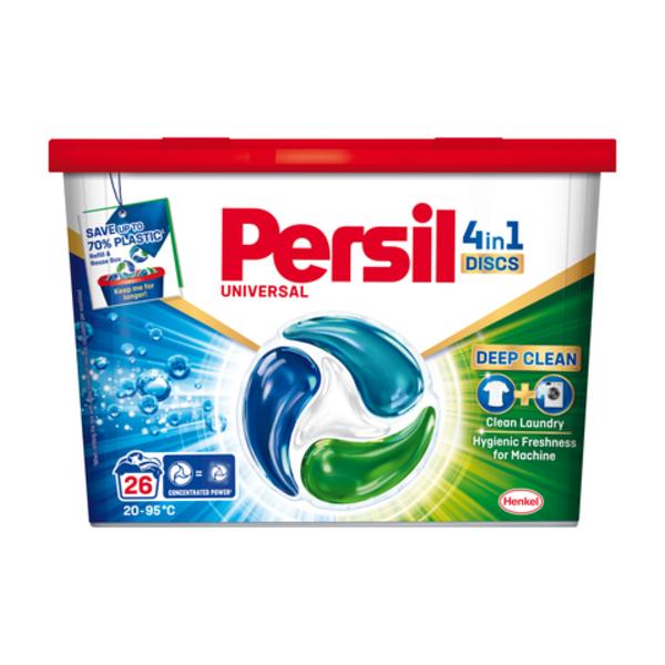Persil 4v1 Discs Universal kapsle na praní