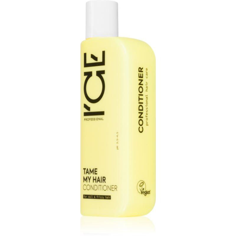 Natura Siberica ICE Professional Tame My Hair olejový kondicionér pro vlnité a kudrnaté vlasy 250 ml