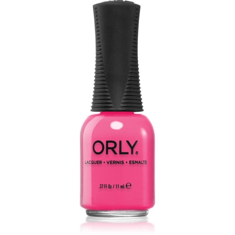 Orly Lacquer lak na nehty odstín That's Hot 11 ml